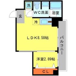 LEGIANの物件間取画像